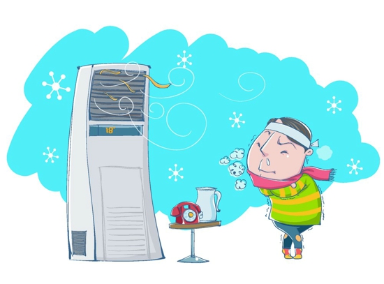 有一种咳叫空调咳 如何预防空调咳